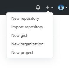New repository